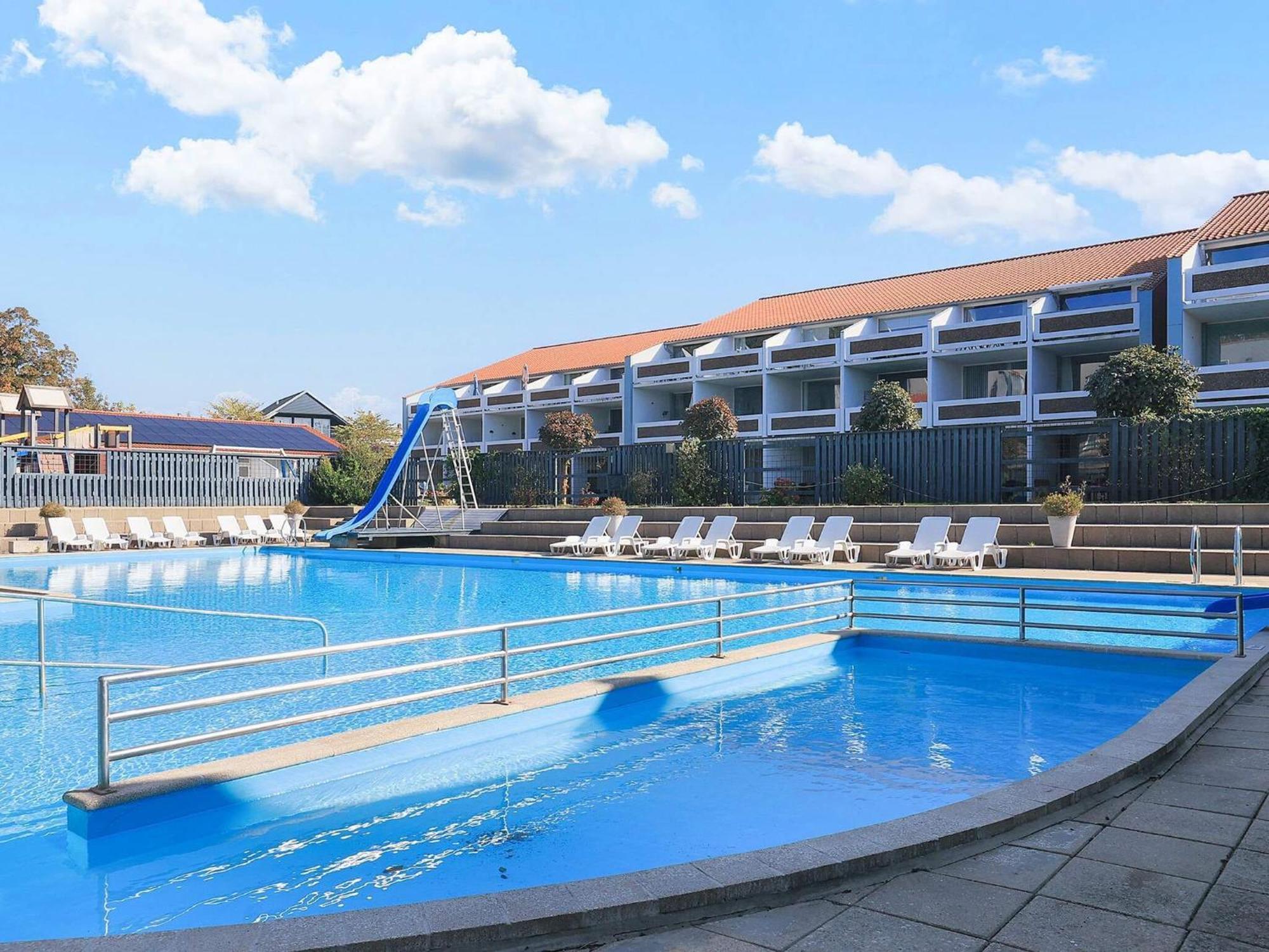 4 Person Holiday Home On A Holiday Park In Faaborg Ngoại thất bức ảnh
